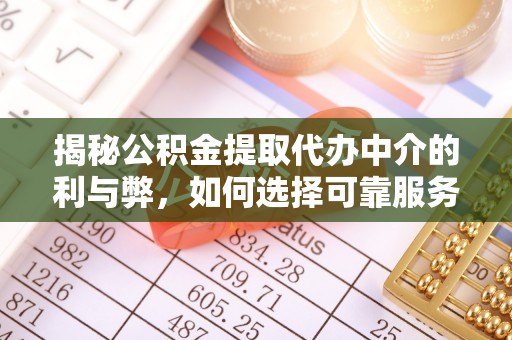 鹿野揭秘公积金提取代办中介的利与弊，如何选择可靠服务？