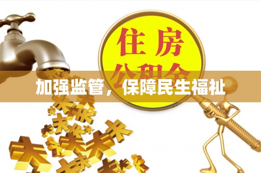 鹿野加强监管，保障民生福祉