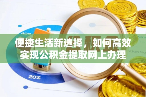 鹿野便捷生活新选择，如何高效实现公积金提取网上办理